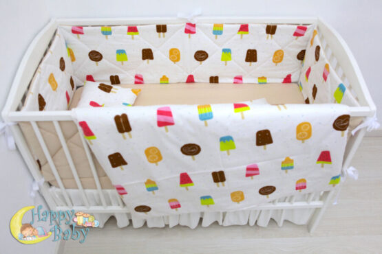 set de lenjerie pentru bebelusi