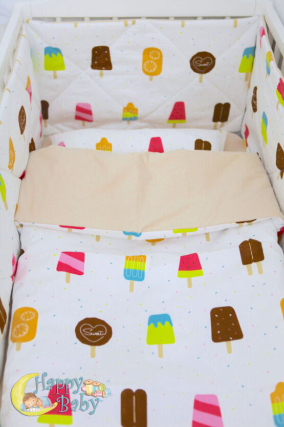 set de lenjerie pentru copilasi