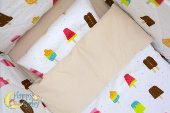 posteli v detskuiu krovatku