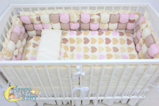 posteli v detskuiu krovatku