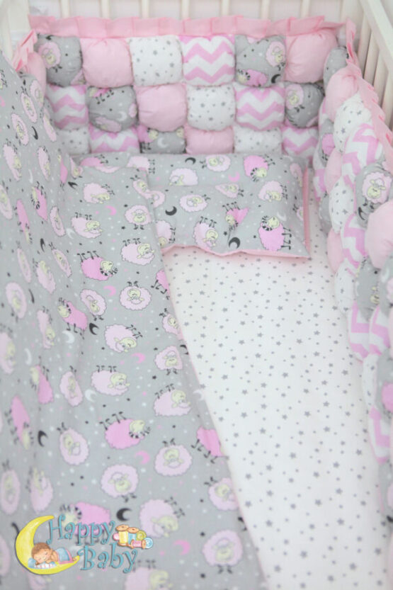 set de lenjerie pentru nouanascuti