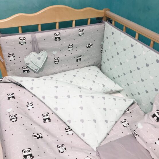 set de lenjerie pentru bebelusi