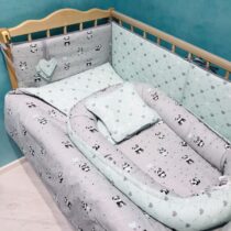 set de lenjerie pentru bebelusi