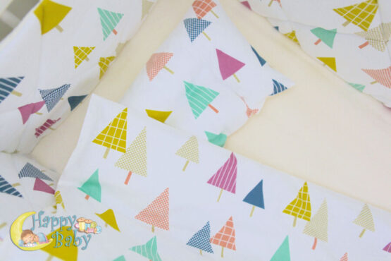 posteli detskaea v krovatku