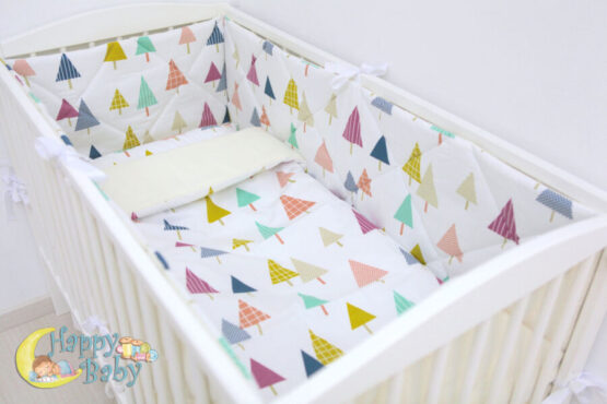 set de lenjerie pentru nouanascuti