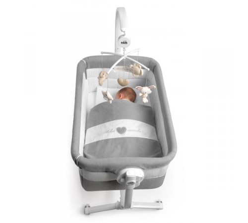 komplekt posteli v krovatku rebenka