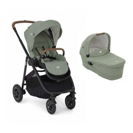 Carucior 2 in 1 Joie Versatrax Laurel