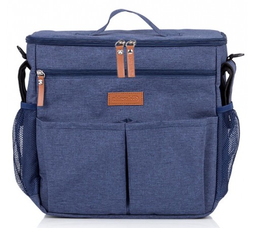 Chipolino Термо-рюкзак для коляски Джинс