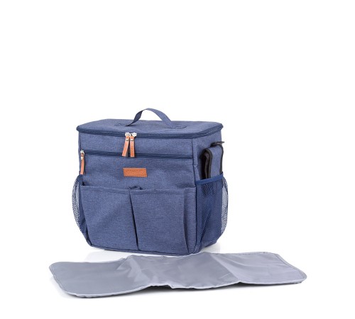 Chipolino Rucsac-termo pentru cărucior CHRAT0202JB Denim