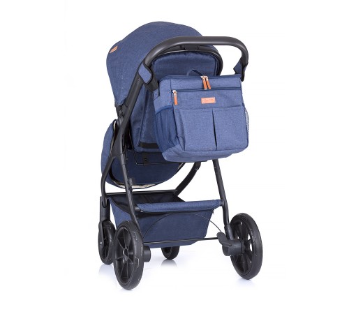 Chipolino Rucsac-termo pentru cărucior CHRAT0202JB Denim