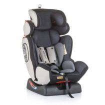 Chipolino Scaun auto 4 Max STK4X0191GG gr. 0+123 (0-36 kg.) gri