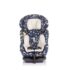 Chipolino Scaun auto Campo STKCA0194DF gr. 0 +123 (0-36 kg.) Jeansfrappe