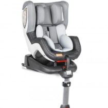 Chipolino Scaun auto Isofix Rider STKRD0172GP gr. 0+1 ( 0-18 kg.) grafit