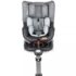 Chipolino Scaun auto Isofix Rider STKRD0172GP gr. 0+1 ( 0-18 kg.) grafit
