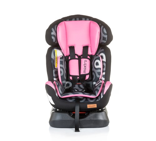 Chipolino Scaun auto Maxtro (0-25 kg.) roz