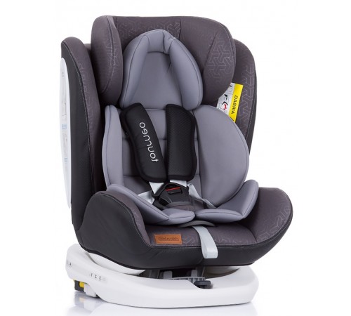 Chipolino Scaun auto Tourneo 360° (0-36 kg.) Grafit