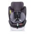 Chipolino Scaun auto Tourneo 360° STKTOU203GT gr. 0+123 ( 0-36 kg.) grafit