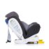 Chipolino Scaun auto Tourneo 360° STKTOU203GT gr. 0+123 ( 0-36 kg.) grafit