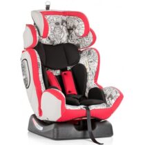 Chippolino Scaun auto 4 Max STK4X0182RE gr. 0+123 (0-36 kg.) rosu
