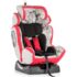 Chippolino Scaun auto 4 Max STK4X0182RE gr. 0+123 (0-36 kg.) rosu