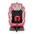 Chippolino Scaun auto 4 Max STK4X0182RE gr. 0+123 (0-36 kg.) rosu