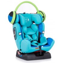 Chippolino Scaun auto 4 Max STK4X0201BO gr. 0+123 (0-36 kg.) albastru