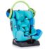 Chippolino Scaun auto 4 Max STK4X0201BO gr. 0+123 (0-36 kg.) albastru