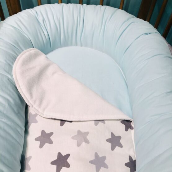 gnezdo dlea novorojdennogo