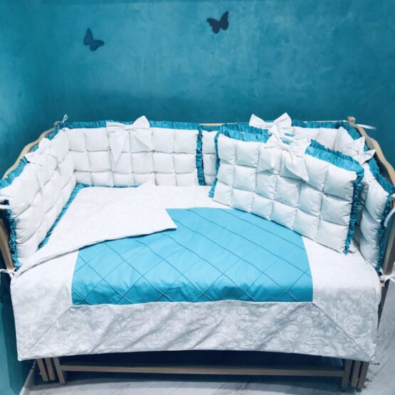 set de lenjerie pentru bebelusi