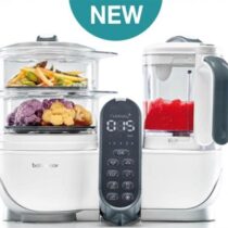 robot multifunctional 5 in 1 pentru bebelusi