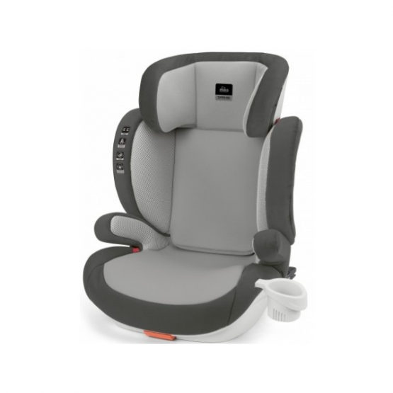 Scaun auto CAM Quantico Isofix gr. 2/3 (15-36 kg.) antracit