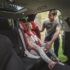 scaun auto cu izofix pentru copii