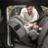 scaun auto cu izofix pentru nouanascuti
