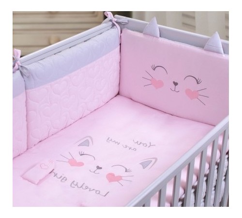 Veres Постельное бельё Lovely Girl (6 ед.)