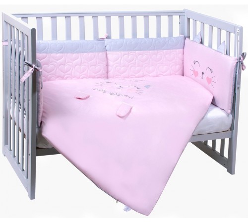 Veres 216.11 Lengerie de pat Lovely Girl (6 buc.)