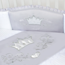 Veres 216.16 Lengerie de pat My Angel (6 buc.)