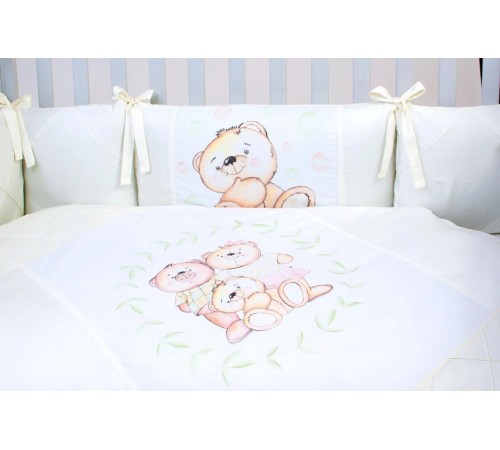 Veres 217.09 Lengerie de pat Nice Family (6 buc.)