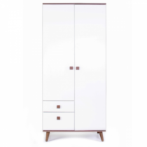 Veres 38.37.2.13 Dulap 850 New York (cappuccino/alb)