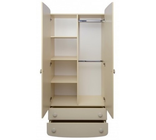 Veres 38.4.2.04 Dulap №1 Ursul (ivory)