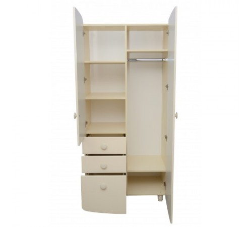 Veres 39.4.2.04 Dulap №2 Ursul (ivory)