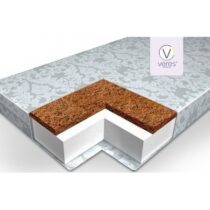 Veres 50.2.03 Saltea Hollowfiber + 1206012 cm.