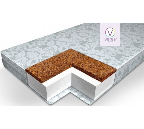 Матрас «Hollowfiber +» 120/60/12 см.