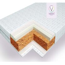 Veres 50.4.01 Saltea "Memori Bi +" 120/60/10 cm.