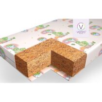 Veres 50.4.04 Saltea "Bicoconut+" 120/60/8 cm.