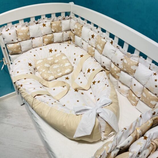 babynest si borduri pentru nouanascuti