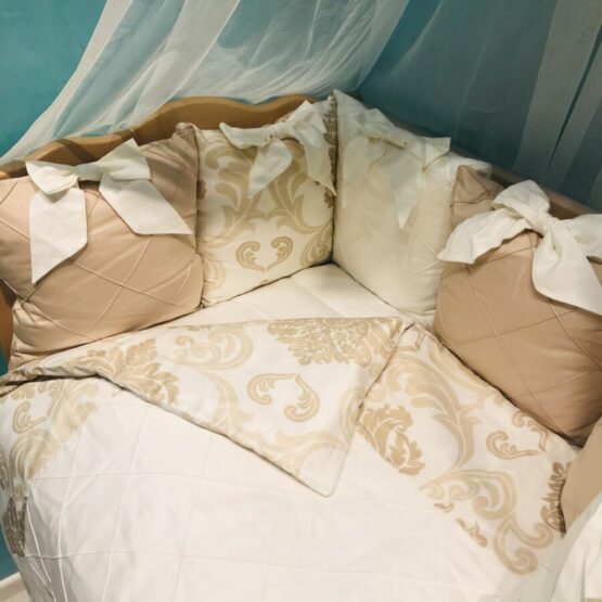 posteli v detskuiu krovatku