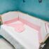 komplekt posteli v krovatku novorojdennogo