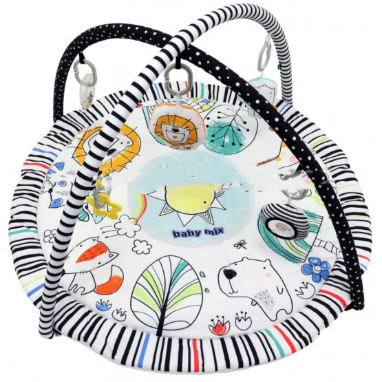 Baby Mix  Развивающий коврик «Парадиз»