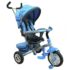 Baby MIx UR-ET-B30-3 Triciclu Taifun albastru