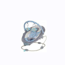 Baby Mix LCP-BR245-2 GREY Balansoar cu muzica si vibratie